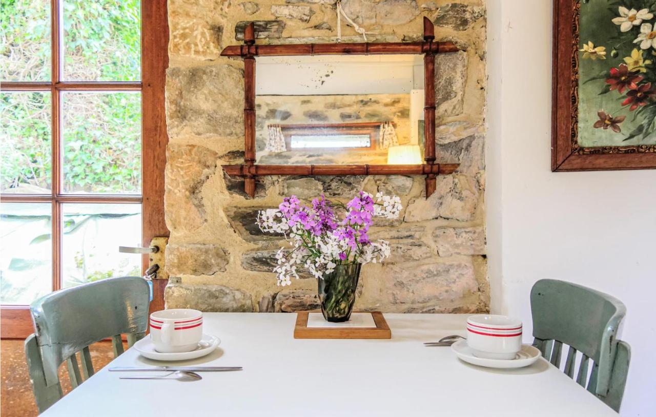 Stunning Home In Quettehou With Wifi Экстерьер фото